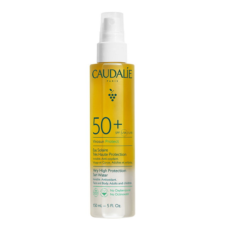 CAUDALIE Vinosun Protect Woda słoneczna o bardzo wysokiej ochronie SPF50+ 150ml