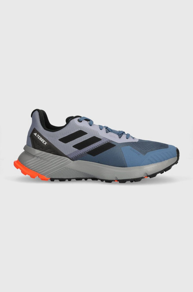 adidas TERREX buty Soulstride męskie kolor niebieski IG8024