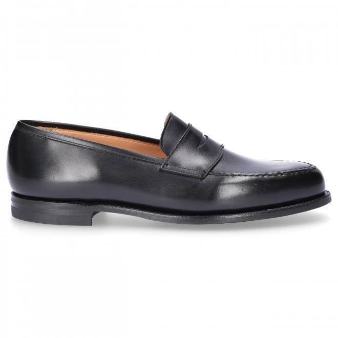 Crockett & Jones Loafer BOSTON czarny