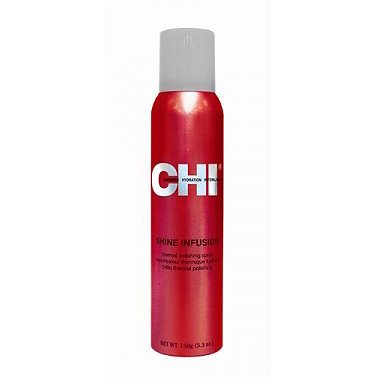 CHI, Styling, spray nabłyszczająco-odżywczy, 150 g