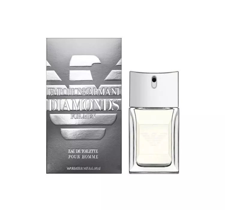 GIORGIO ARMANI EMPORIO DIAMONDS FOR MEN WODA TOALETOWA SPRAY 30ML