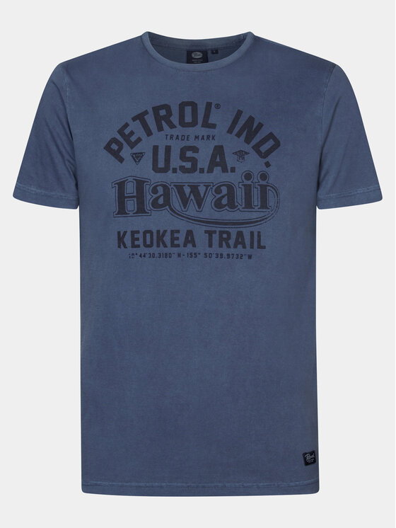 T-Shirt Petrol Industries