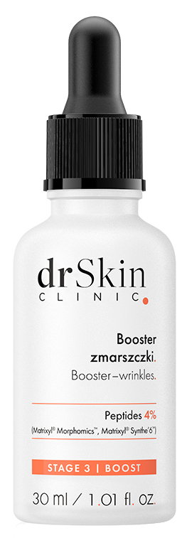 Dr Skin Clinic Booster Zmarszczki