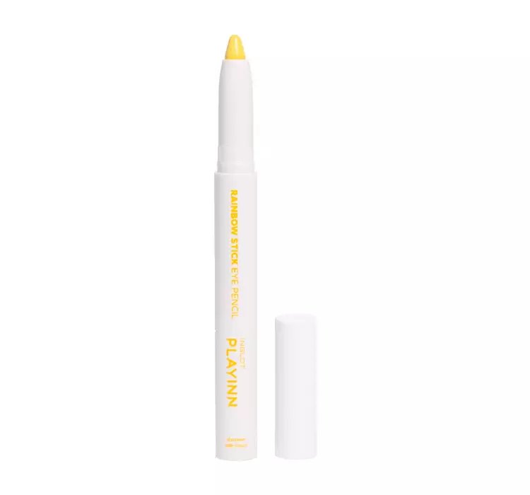 INGLOT PLAYINN RAINBOW STICK KREDKA DO OCZU 11 SWEET PINEAPPLE 1,8G