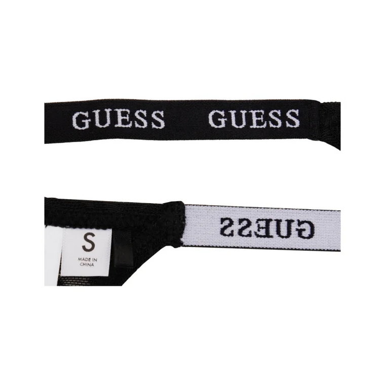 Guess Underwear  Koronkowe stringi