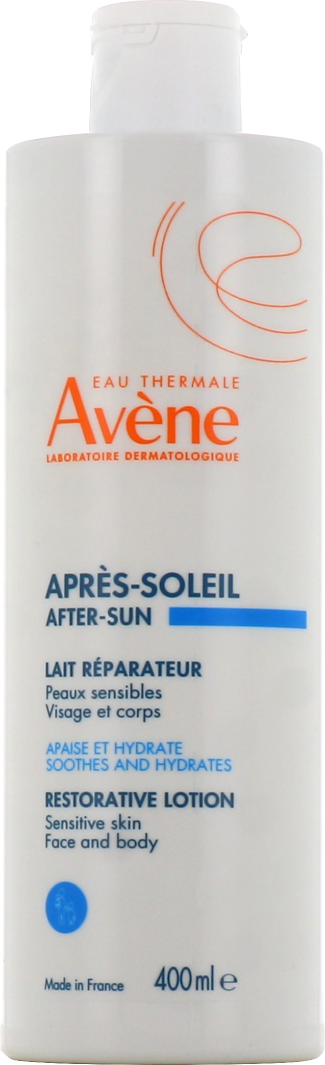 Żel po opalaniu Avene After Sun Repair Gel Cream 400 ml (3282770154238). Kosmetyki do ochrony przeciwsłonecznej