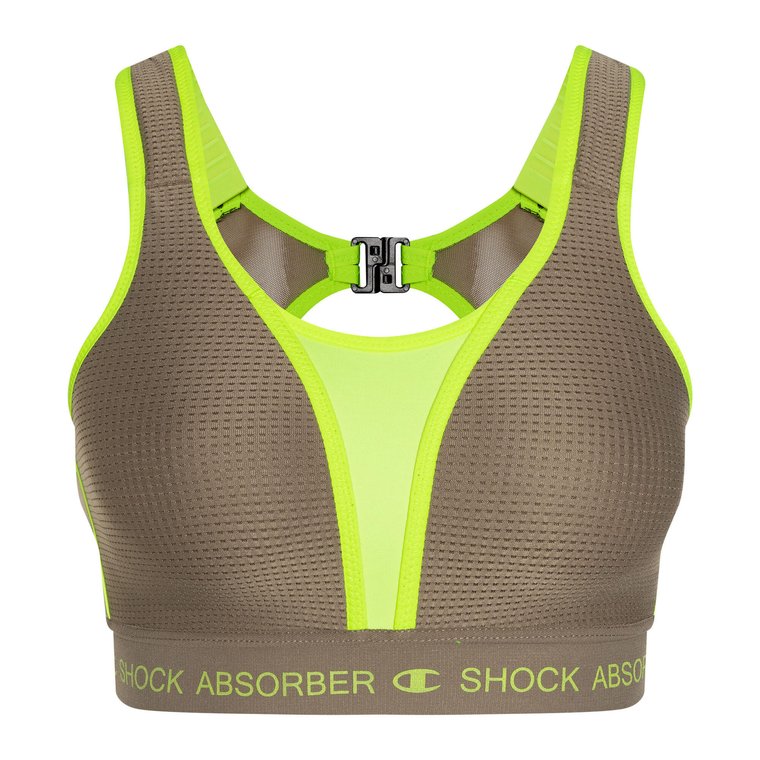 Stanik do biegania Shock Absorber Ultimate Run Bra Padded