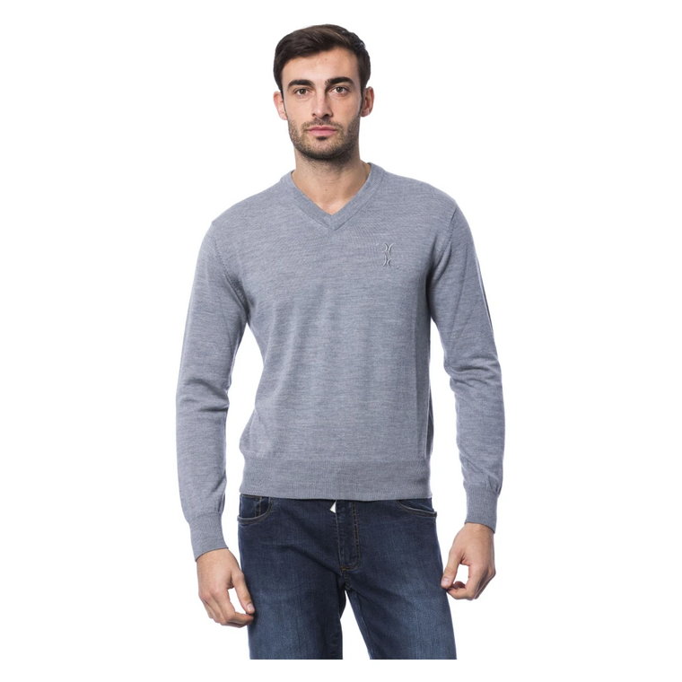 V-neck Knitwear Billionaire