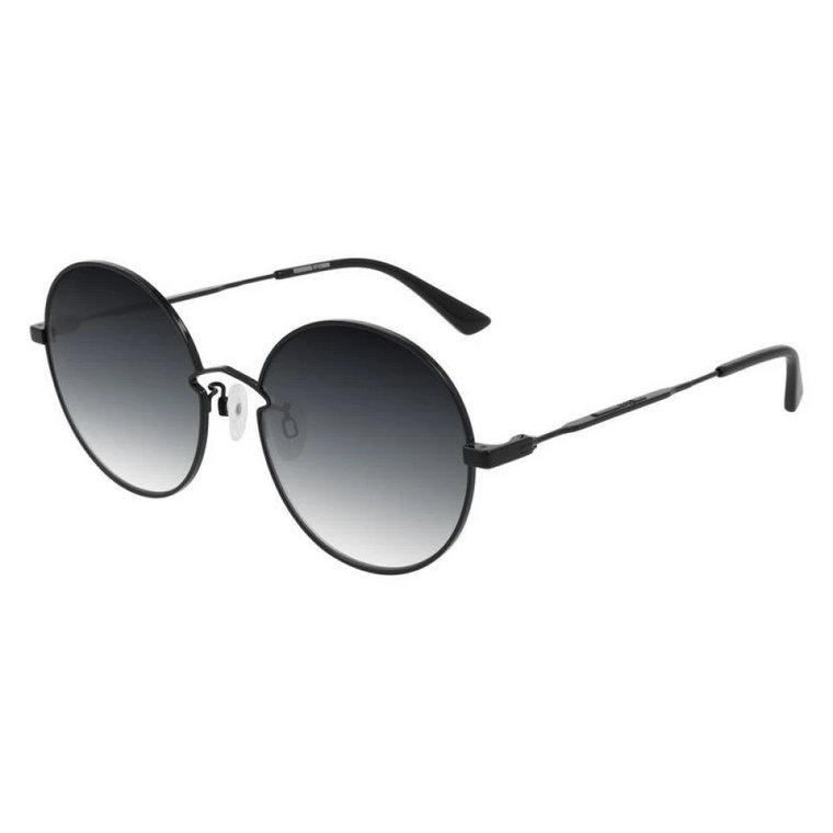 Okulary przeciwsłoneczne Mq0267S z nieokreślonym oprawą Alexander McQueen