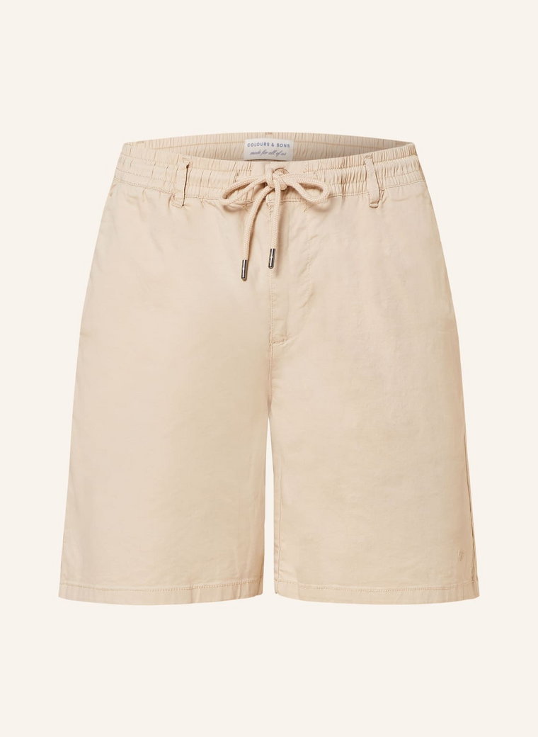 Colours & Sons Szorty beige