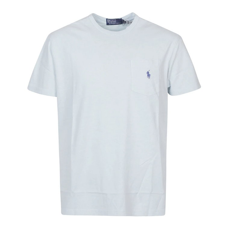 Casual Bawełniany T-shirt Ralph Lauren