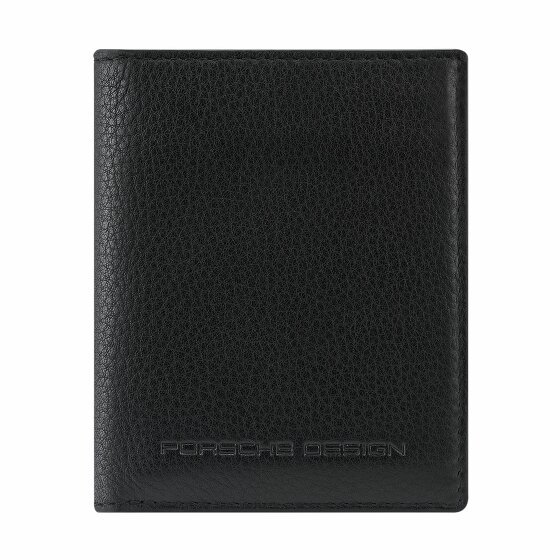 Porsche Design Business Credit Card Case RFID Leather 7,5 cm black