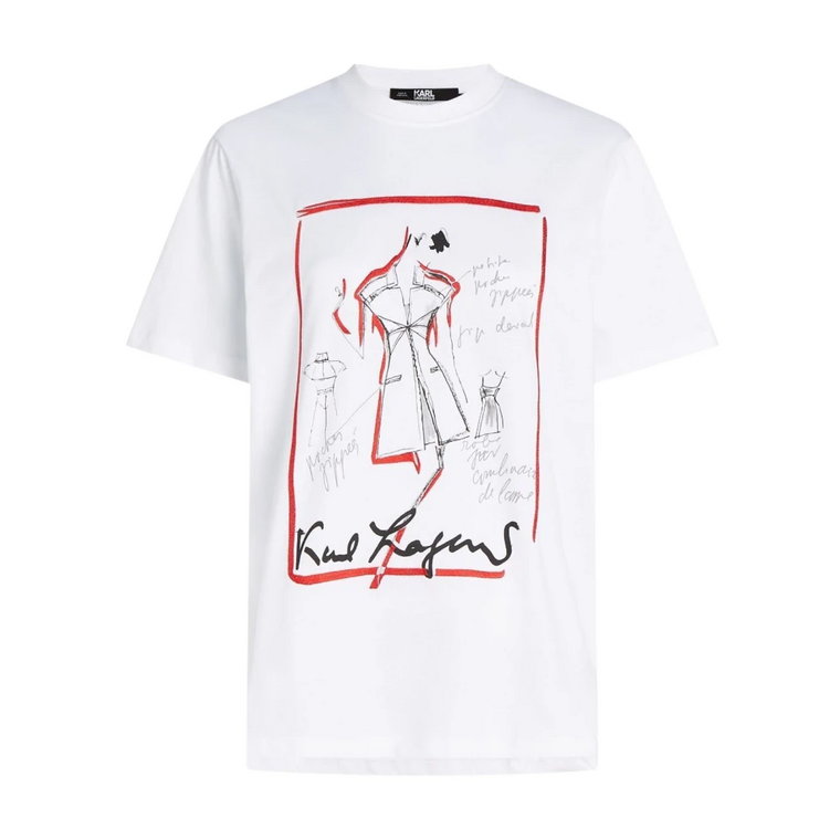 T-Shirts Karl Lagerfeld