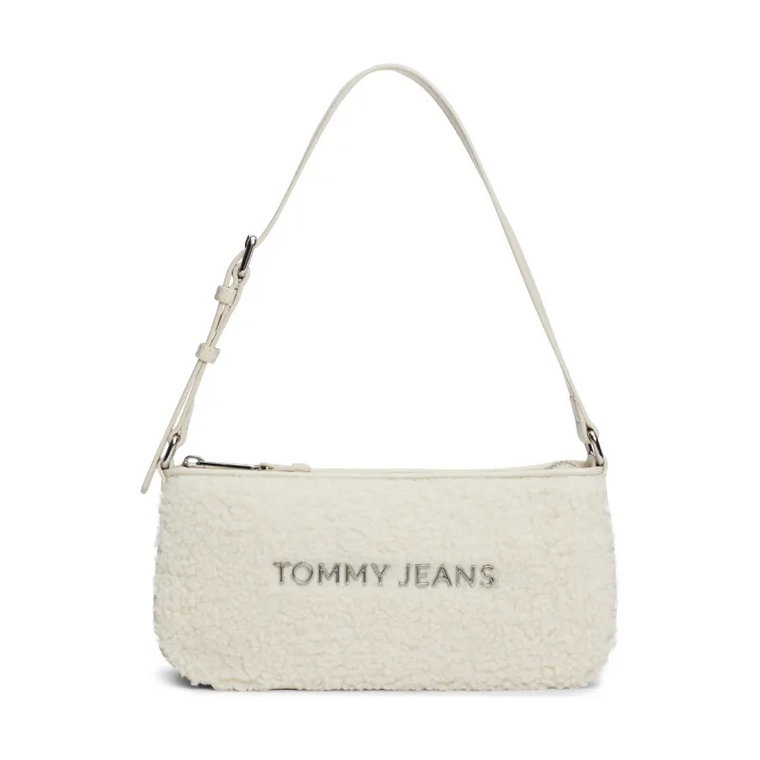 Tommy Jeans Torebka na ramię SHERPA