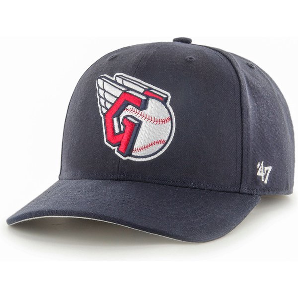 Czapka z daszkiem MLB Cleveland Guardians Cold Zone '47 MVP 47 Brand