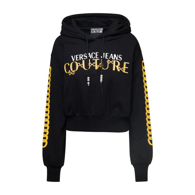 Hoodies Versace Jeans Couture