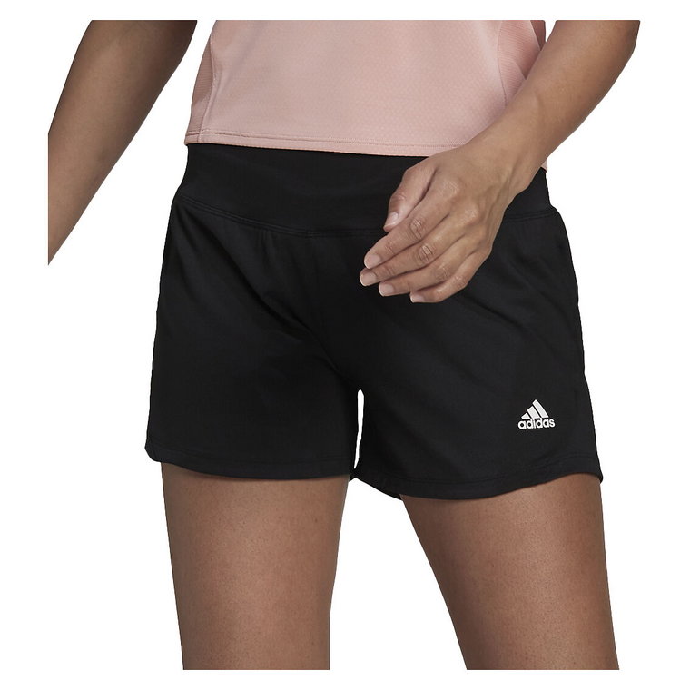 Spodenki treningowe damskie adidas HIIT Training Knit Shorts HD0667