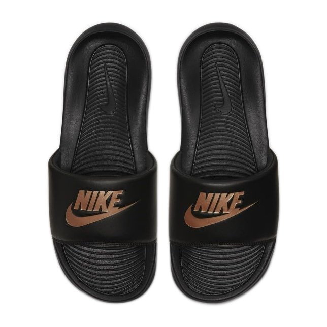 Klapki Nike Victori One Slide W CN9677-001 czarne