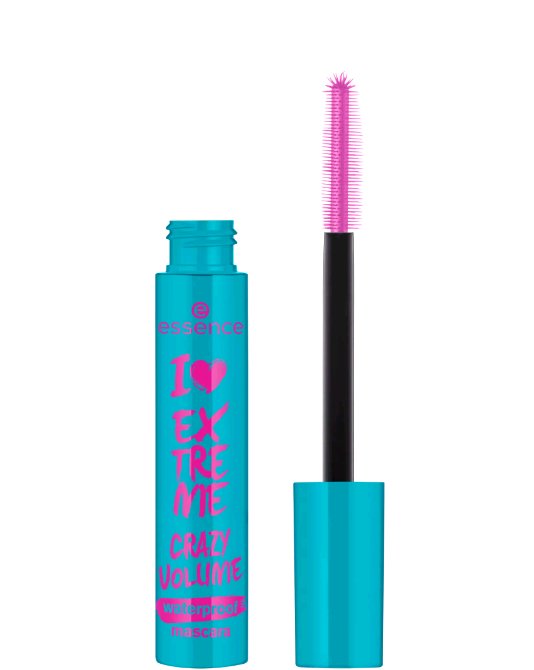 Essence Mascara I Love Extreme Crazy Volume wodoodporna