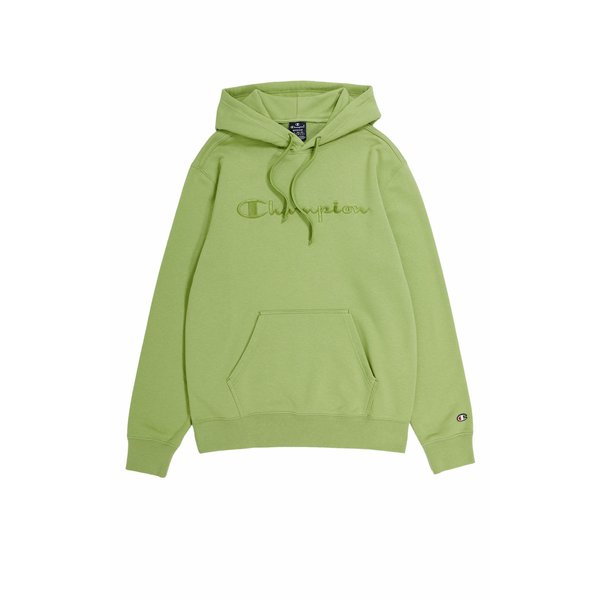 Bluza męska Tonal Script Logo French Terry Hoodie Legacy Champion