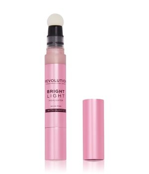 REVOLUTION Bright Light Rozświetlacz 3 ml Beam Pink