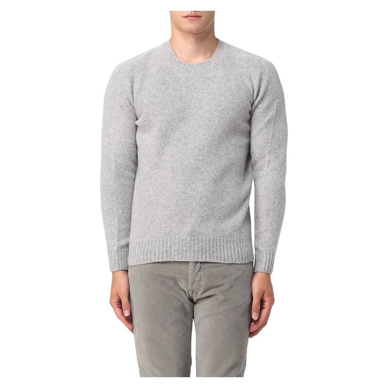 Round-neck Knitwear Drumohr