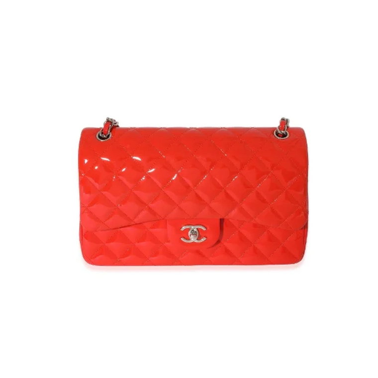 Pre-owned Leather chanel-bags Chanel Vintage