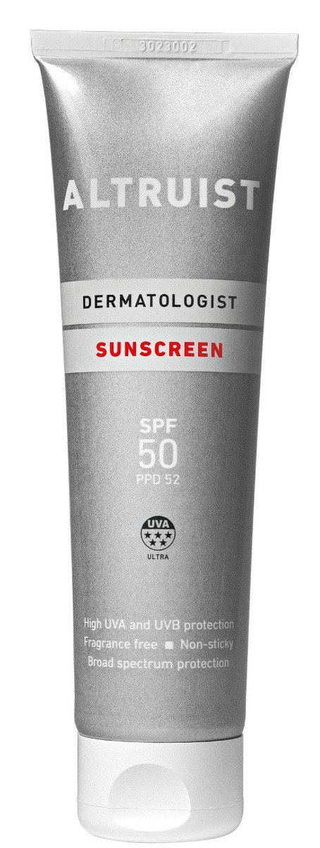 Altruist Sunscreen SPF50 100 ml (nowy skład)