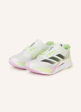 Adidas Buty Do Biegania Dizero Boston 12 weiss