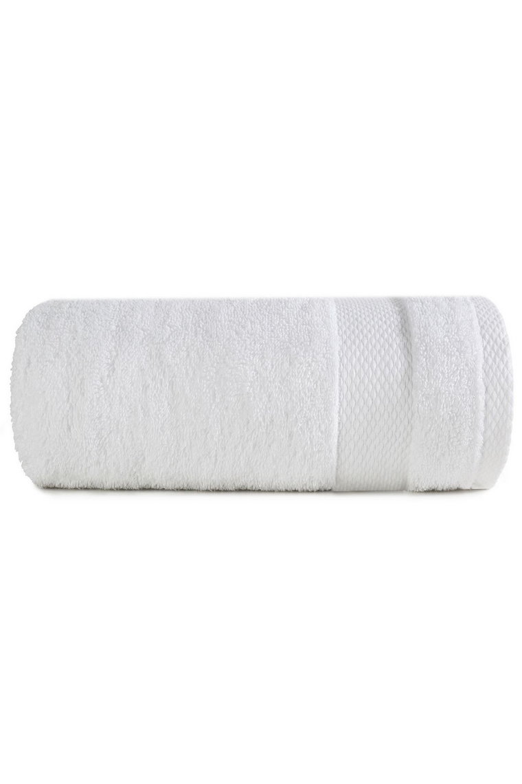 Ręcznik lorita (01) 50x90 cm biały