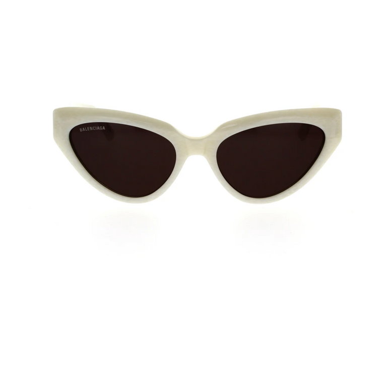 Podkreśl swój styl z okularami przeciwsłonecznymi Bb0270S 003 Balenciaga