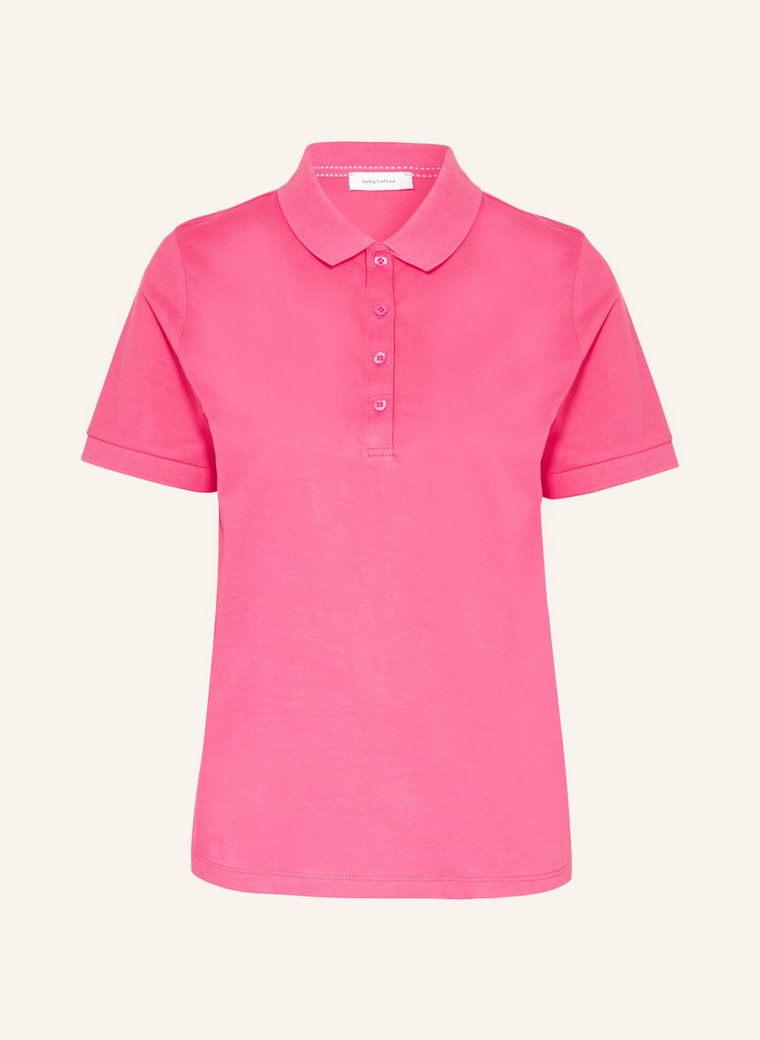 Darling Harbour Koszulka Polo Z Piki pink