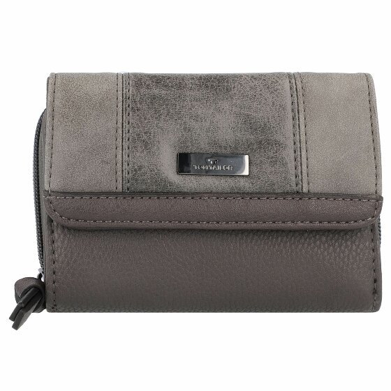 Tom Tailor Juna Wallet 15 cm grey