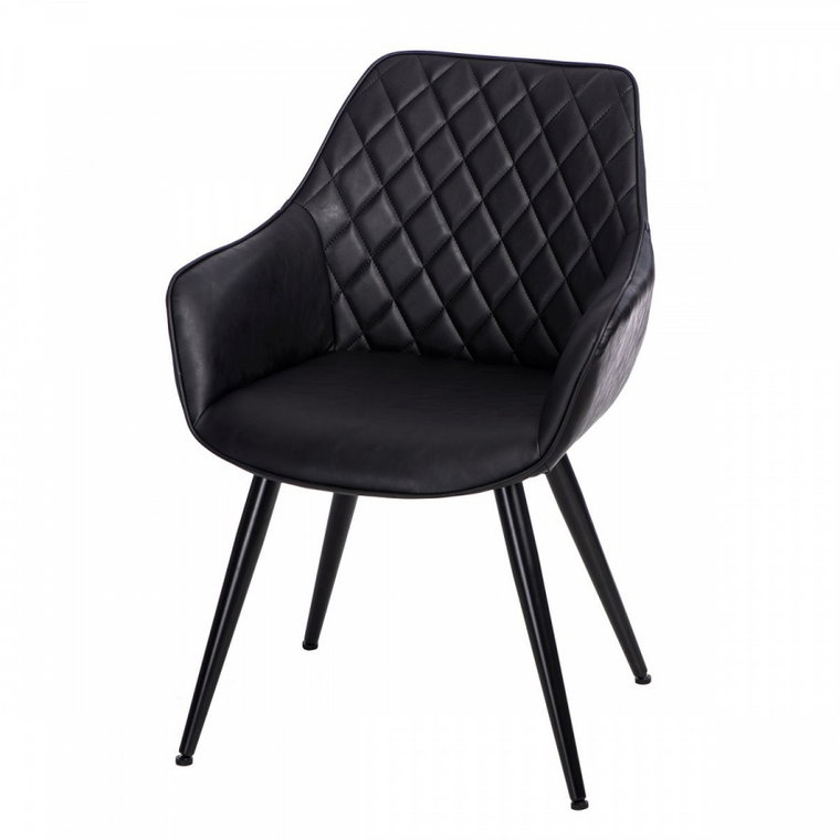 Krzesło Rox D2.Design czarne kod: 5902385723930