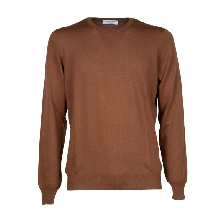 Round-neck Knitwear Gran Sasso