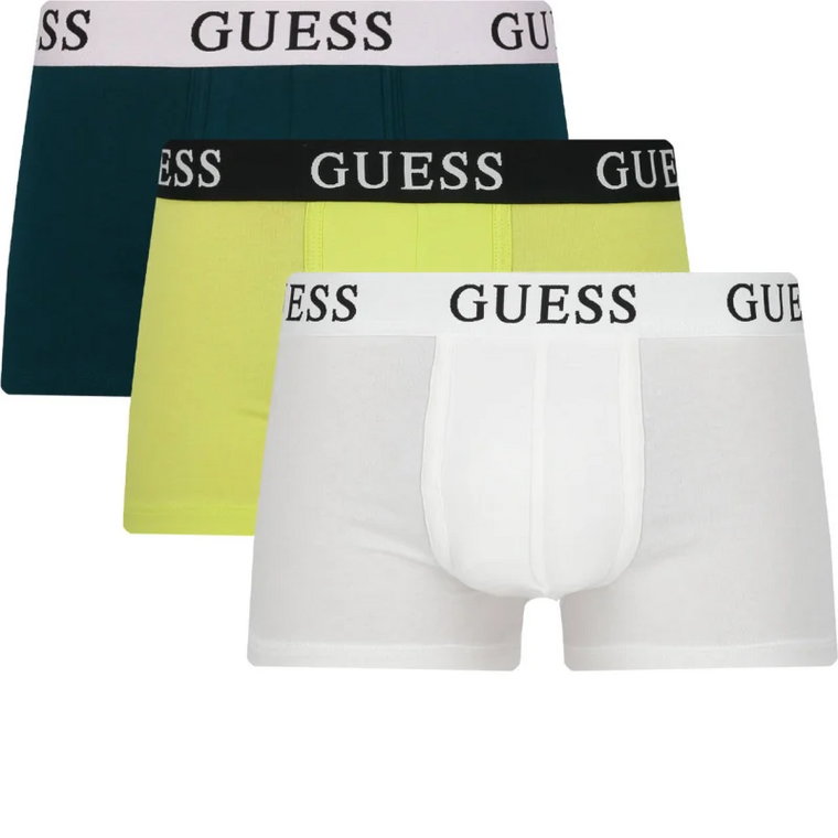 Guess Underwear Bokserki 3-pack JOE