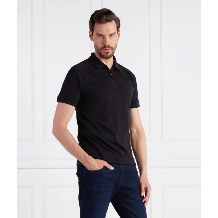 BOSS GREEN Polo Philix | Slim Fit | stretch