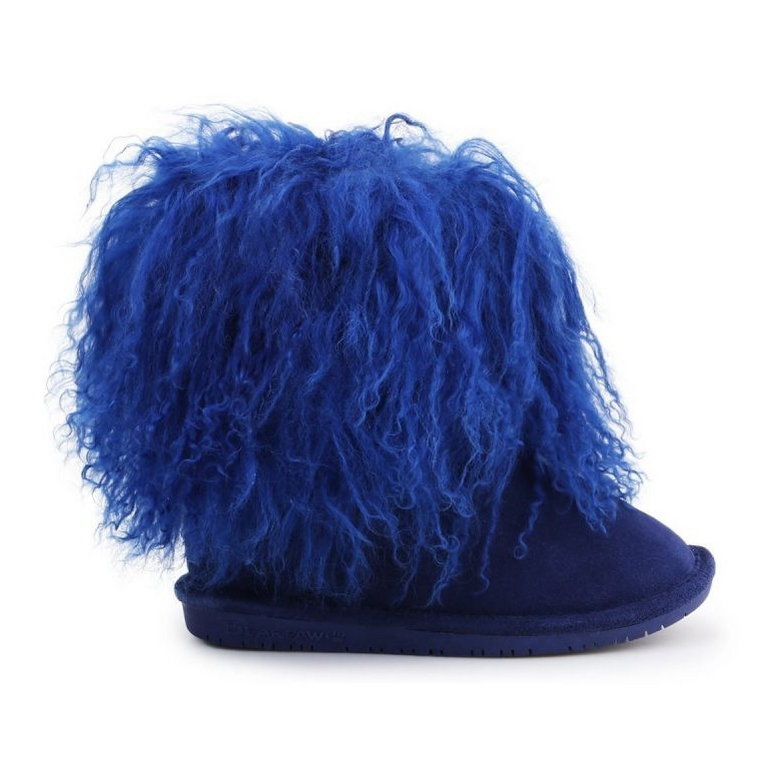 Buty BearPaw Jr 1854Y Cobalt Blue niebieskie