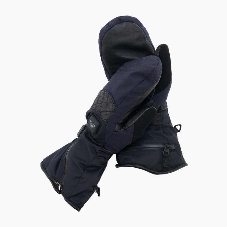 Rękawice snowboardowe damskie ROXY Sierra Warmlink black