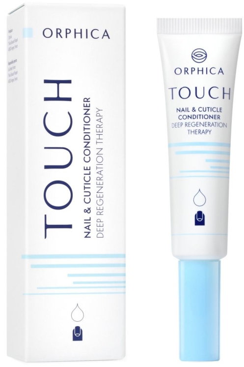 Odżywka do paznokci i skórek Orphica Touch Nail & Cuticle Conditioner 15 ml (0000030156883). Pielęgnacja paznokci i skórek