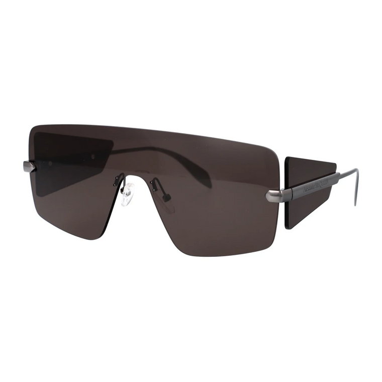 Stylowe okulary przeciwsłoneczne Am0460S Alexander McQueen