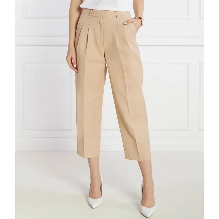 Michael Kors Spodnie cygaretki | Straight fit