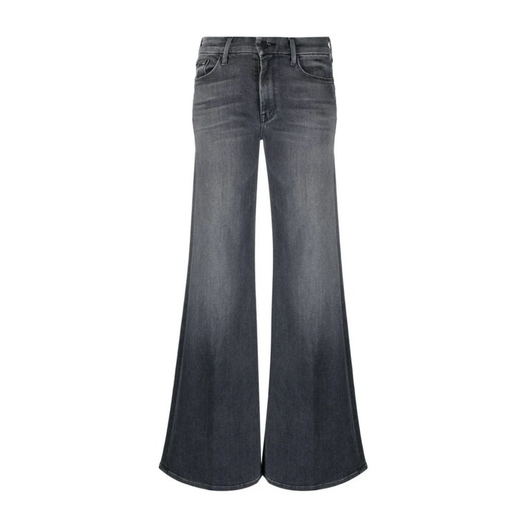 Niebieskie Jeansy dla Kobiet Aw23 Mother