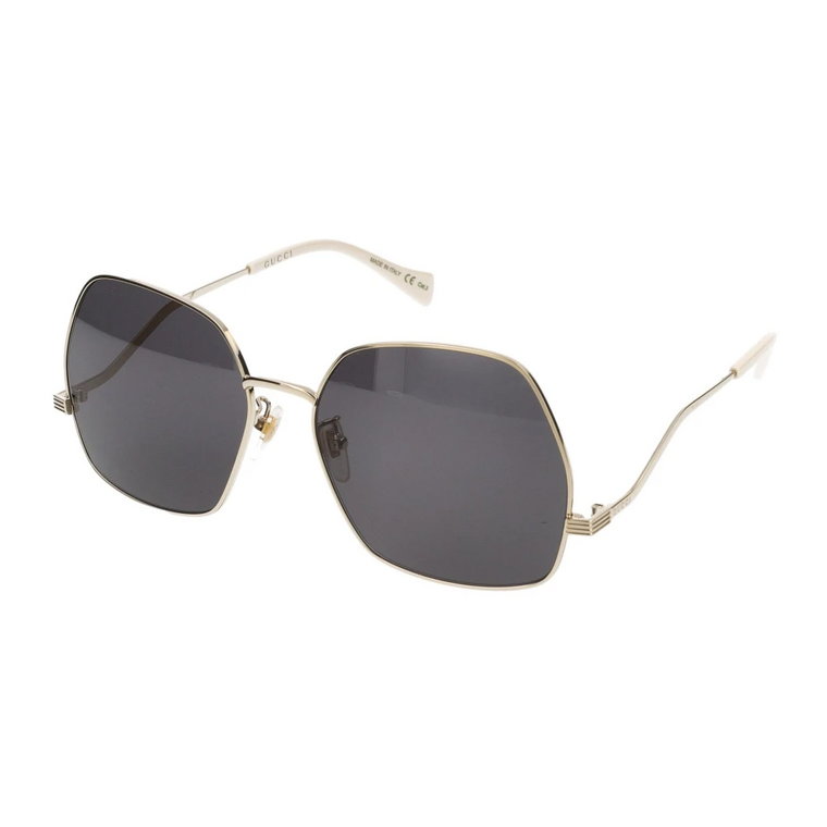 Stylowe okulary przeciwsłoneczne Gg0972S Gucci