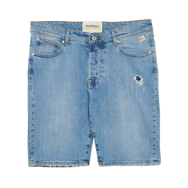 Denim Shorts Roy Roger's