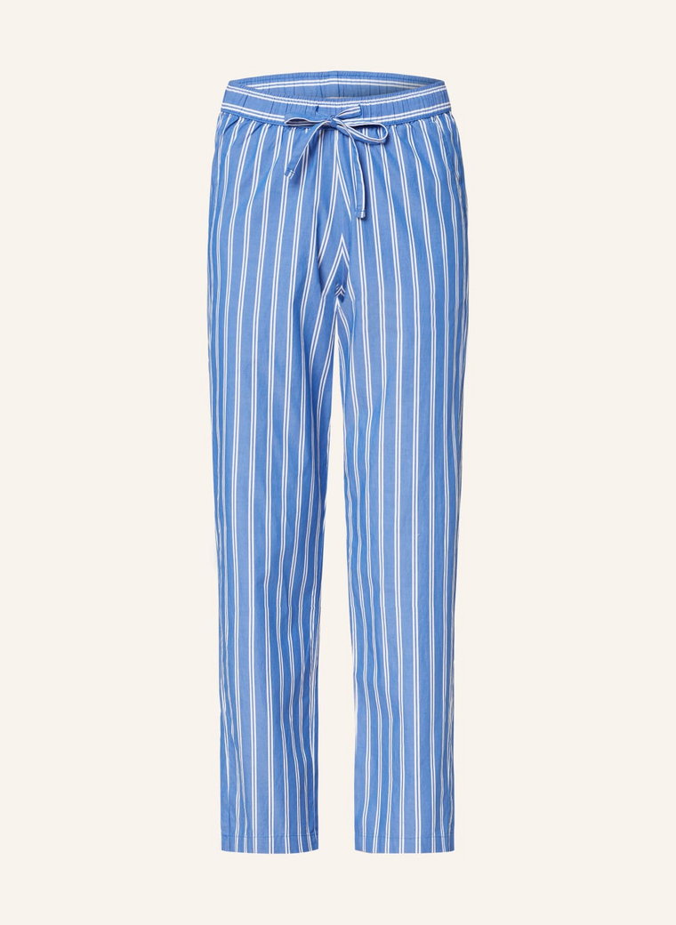 Darling Harbour Spodnie Od Piżamy blau