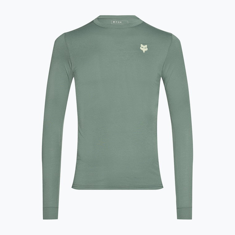 Longsleeve rowerowy męski Fox Racing Ranger Dr Shepherds hunter green