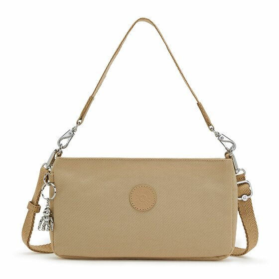 Kipling Urban Nomad Masha S Torba na ramię 27 cm cool beige be