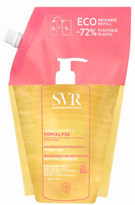 SVR Topialyse Huile Lavante Refill