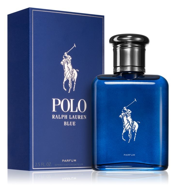 Ralph Lauren, Polo Blue Parfum, Perfumy, 75ml